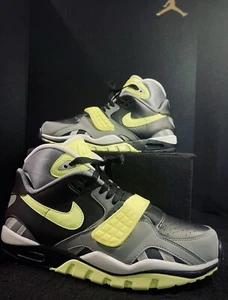 2013 Nike Air Trainer SC (2)II Bo Jackson(443575-106)Football Sneakers Sz M/10 - Picture 1 of 11