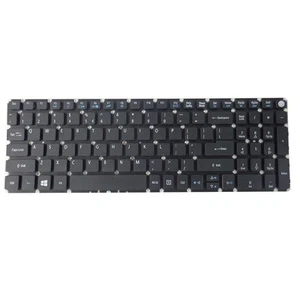 Acer Aspire E5-575 E5-575G E5-575T E5-576 E5-576G E5-576T US Laptop Keyboard - Zdjęcie 1 z 1