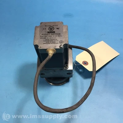 Tamagawa Seiki TS3695N16A Assist Motor 4251 - Image 1 of 4
