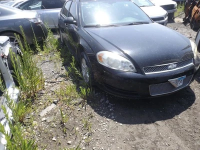 Espejo retrovisor lateral del conductor VIN eléctrico con cuarto dígito limitado compatible con 06-16 IMPALA 1657392 Foto 1 de 4