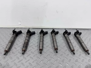 BMW 3 4 SERIES 335D 435D 3.0 13-20 6X FUEL INJECTOR 13537823461 - Picture 1 of 13