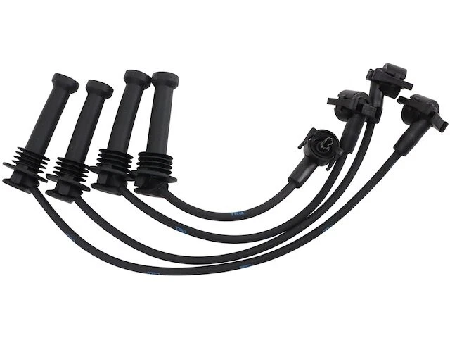 Juego de cables de bujía para Ford Escort 1998-2003 2,0 L 4 cilindros DOHC 1999 2000 ZD922WM Foto 1 de 1