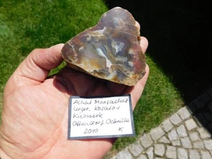 Achat (Moosachat) aus Ottendorf Okrilla in Sachsen - Bild 1 von 5