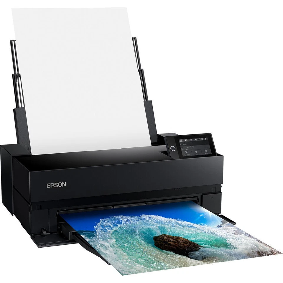 Epson C11CH37201 Surecolor P900 17-inch Desktop Photo Printer - Image 1 of 1