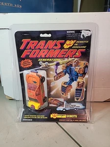 Cambiador de color Transformers G2 Gobots - Imagen 1 de 10