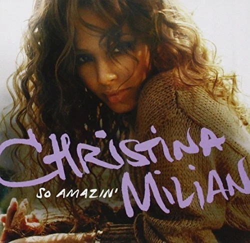 Christina Milian So Amazin' (CD) Album - Bild 1 von 1
