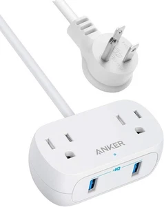 ANKER A9123121 PowerExtend USB 2 Mini - Picture 1 of 1