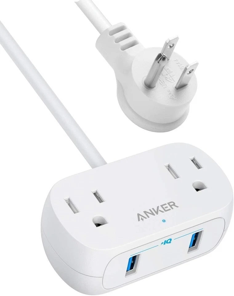 ANKER A9123121 PowerExtend USB 2 Mini - Image 1 of 1