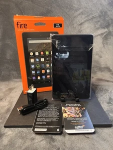 Amazon Fire (5th Generation) 8GB, Wi-Fi, 7in - Black New Open Box - Picture 1 of 7