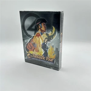 Fantastic Four: Worlds Greatest Heroes - Complete Season 1 (DVD, 2009, 3-Disc Se - Foto 1 di 1