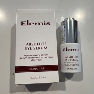 Suero para ojos Elemis Absolute 15 ml nuevo con caja stock antiguo - Imagen 1 de 2