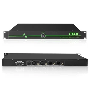 Professional Feedback Suppressor, Microphone Anti-Howling Frequency Shifter a... - Picture 1 of 5