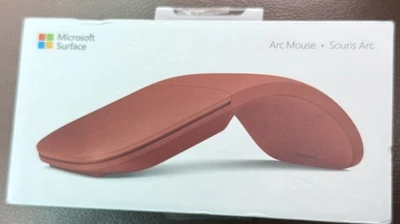 Microsoft Surface Arc Mouse 1791 - Poppy Red CZV-00075 -Open Box- New - Image 1 of 4