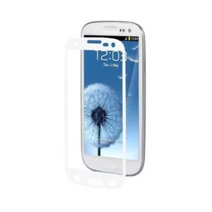 Moshi iVisor AG Screen Protector for Galaxy S III, White - Picture 1 of 4