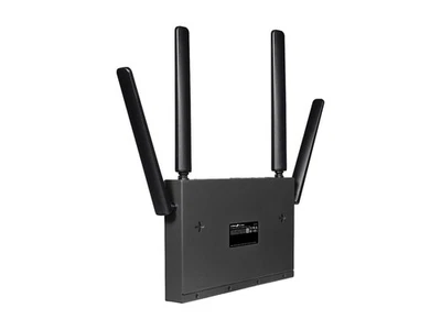 Edimax 4G-7449AC 4G LTE AC1200 Business WiFi Router Router WLAN 0,1 Gbps 3-port - Immagine 1 di 4