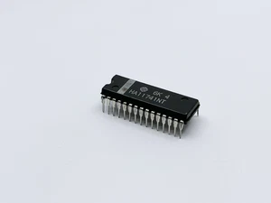 1X HA11741NT HITACHI Color Signal Processor DIP-30 Video Processing IC - Picture 1 of 3