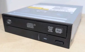 HP Lightscribe Super Multi DVD Rewriter GH15LSata S/N:837CF011161 - Afbeelding 1 van 8
