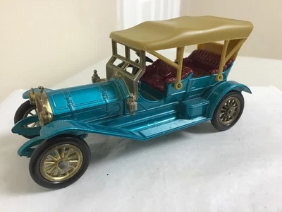 Matchbox Models of Yesteryear Y-12 1909 Thomas Flyabout - Image 1 of 4