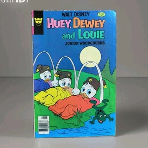 Walt Disney Huey Dewey And Louie Jr Woodchucks First Aid Maid - Picture 1 of 3