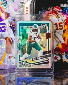 Panini Donruss #236 A.J. 2023 Troquelado marrón plata /75 - Imagen 1 de 2