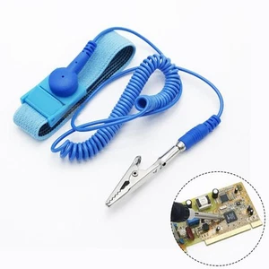 Electricity Wristband Motherboard Discharge Electronic Equipment Grounding - Picture 1 of 12