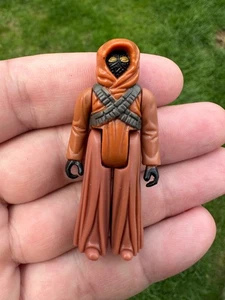 RARE VINTAGE STAR WARS LILI LEDY JAWA FIGURE - Picture 1 of 3
