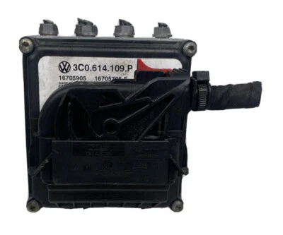 Volkswagen Passat CC 2009 2011 2,0 L módulo de bomba ABS freno antibloqueo 3C0 614 109P Foto 1 de 4