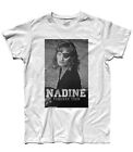 T-shirt uomo TWIN PEAKS forever young NADINE silent drapes Laura Palmer vintage