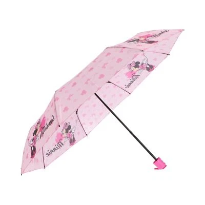 Minnie Mouse Paraguas Infantil 52 cm Elegante Protección contra la Humedad Foto 1 de 3