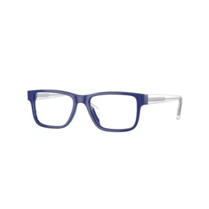 Versace VK3324U 5294 Eyeglasses Youth Kids Boy's Blue Full Rim Square Shape 45mm - Picture 1 of 1