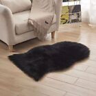 40*60cm Sofa Cushion Rugs Non Slip Plush Carpet Bedroom Floor Mat  Living Room