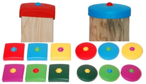 Pfostenkappe Pfostenabdeckung Abdeckkappe Vierkant Rundholz Zaun Pfosten  - Bild 1 von 10