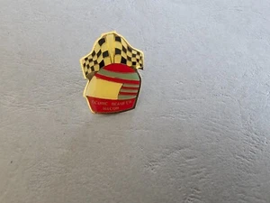 Pin's Auto / Car / Voiture - RALLYE écurie Beaufer Macon - Imagen 1 de 12