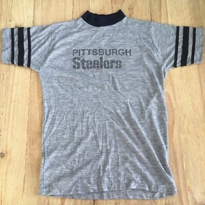 Camiseta de Colección Pittsburgh Steelers NFL Logo 7 Pecho 38 *Ver Descripción - Imagen 1 de 4