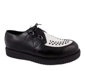 Nevermind Lo Creeper Haley black/white - Picture 1 of 8