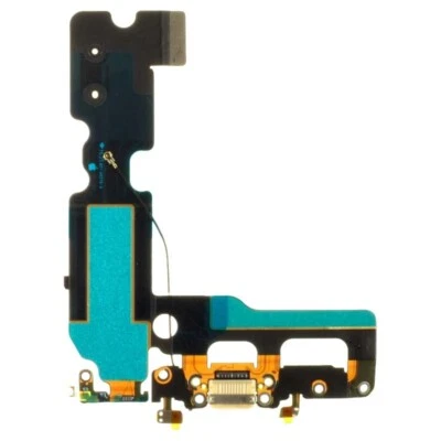 Cable Flex Puerto de Carga Antena de Micrófono para Apple iPhone 7 Plus CDMA GSM Blanco Foto 1 de 2