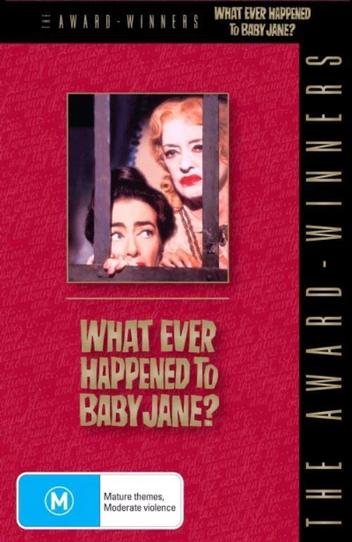 Whatever Happened to Baby Jane? (Special Edition, DVD, 1962)
