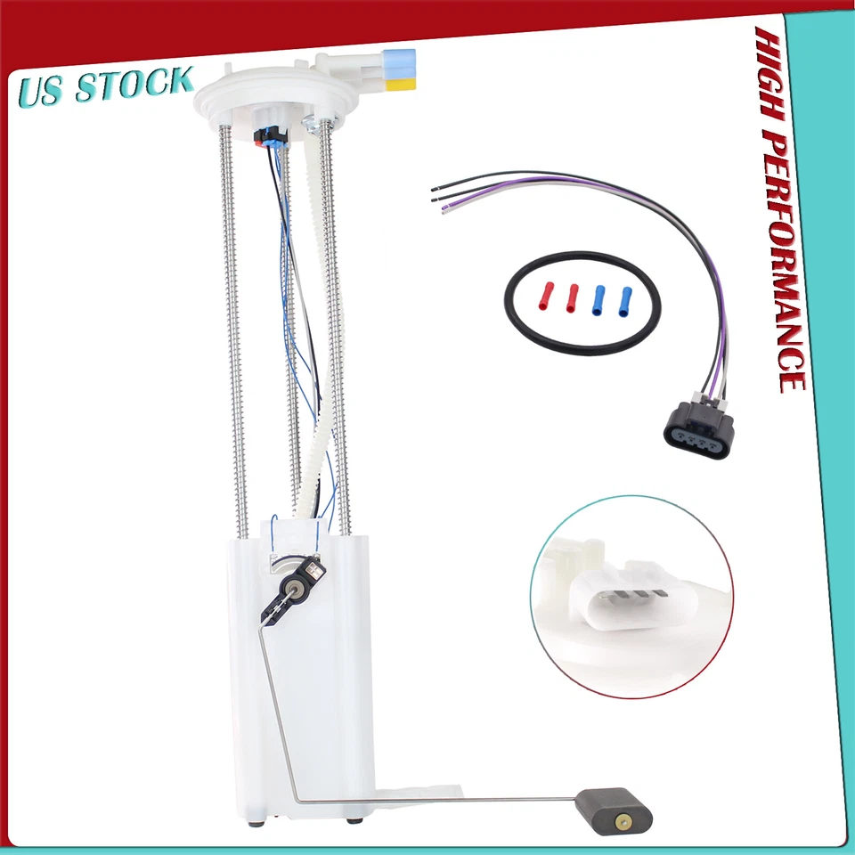 Nuevo conjunto de bomba de combustible compatible con 1998 1999 2000-2004 Isuzu NPR NPR-HD E8842M FG0381 Foto 1 de 4