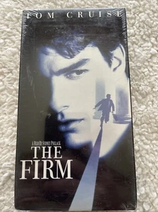 The Firm (VHS, 1993)Tom Cruise - Gene Hackman - NEW SEALED - Picture 1 of 5