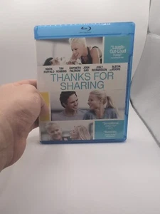 Thanks for Sharing 2013 Bluray - Picture 1 of 3