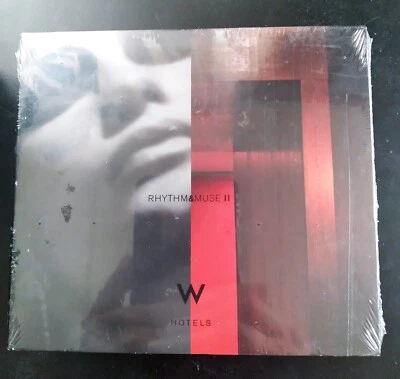 Rhythm & Muse II - Mandalay Moby Les Nubians. Brand New. RARE CD!  - Image 1 of 2