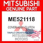 Genuine OEM Mitsubishi ME521118 COVER ASSY CLUTCH