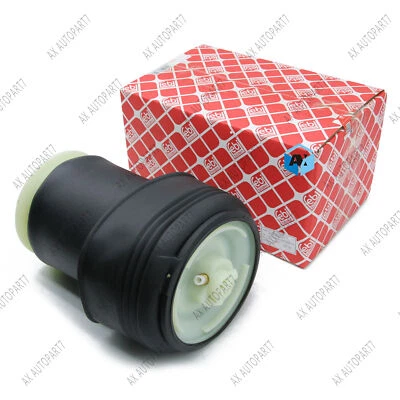 1 peça bolsa de mola de suspensão a ar traseira OEM para BMW X5 X6 E70 E71 E72 37126790081 - Imagem 1 de 4