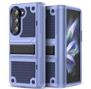 For Samsung Galaxy Z Fold 5 Otterbox style kickstand Military Grade protection