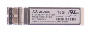 Transmiter SFP+ 16 Gbit/s FTLF8529P4BCV-QM - Zdjęcie 1 z 2