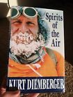 Spirits of the Air, Kurt Diemberger 1994 first edition