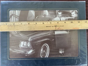 Ed Sullivan 1964 Studebaker Daytona Wagonaire Druck Foto mattiert 9 x 12 Reproduktion - Bild 1 von 2