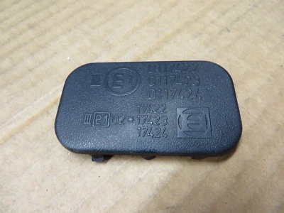 SAAB MIRROR 底盖 PLUG 原始设备制造商 # 34082 # 0117422 # 0117424 — 第 1/2 张图片