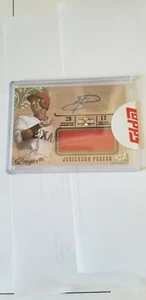 (1) 2013 Jurickson Profar Topps Triple Threads and (2) 2014 Triple Threads Topps - Picture 1 of 6