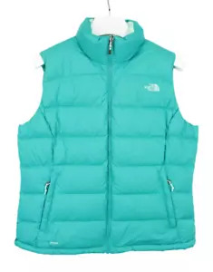 The North Face 700 Weste Damen XL Gänsedaunen Isoliert Gesteppte - Bild 1 von 12
